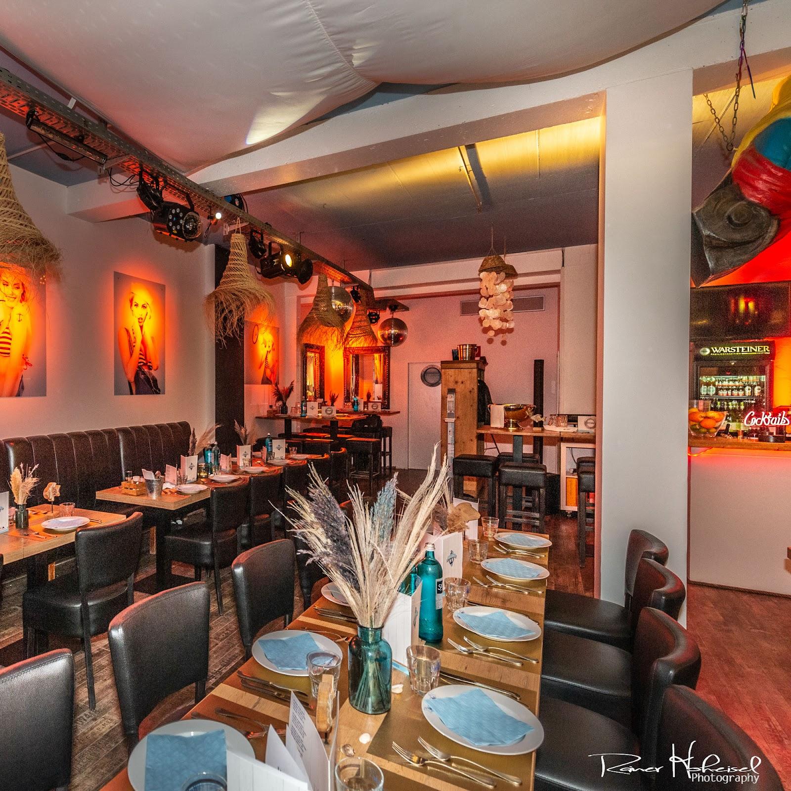 Restaurant "Hafenliebe" in Neuss