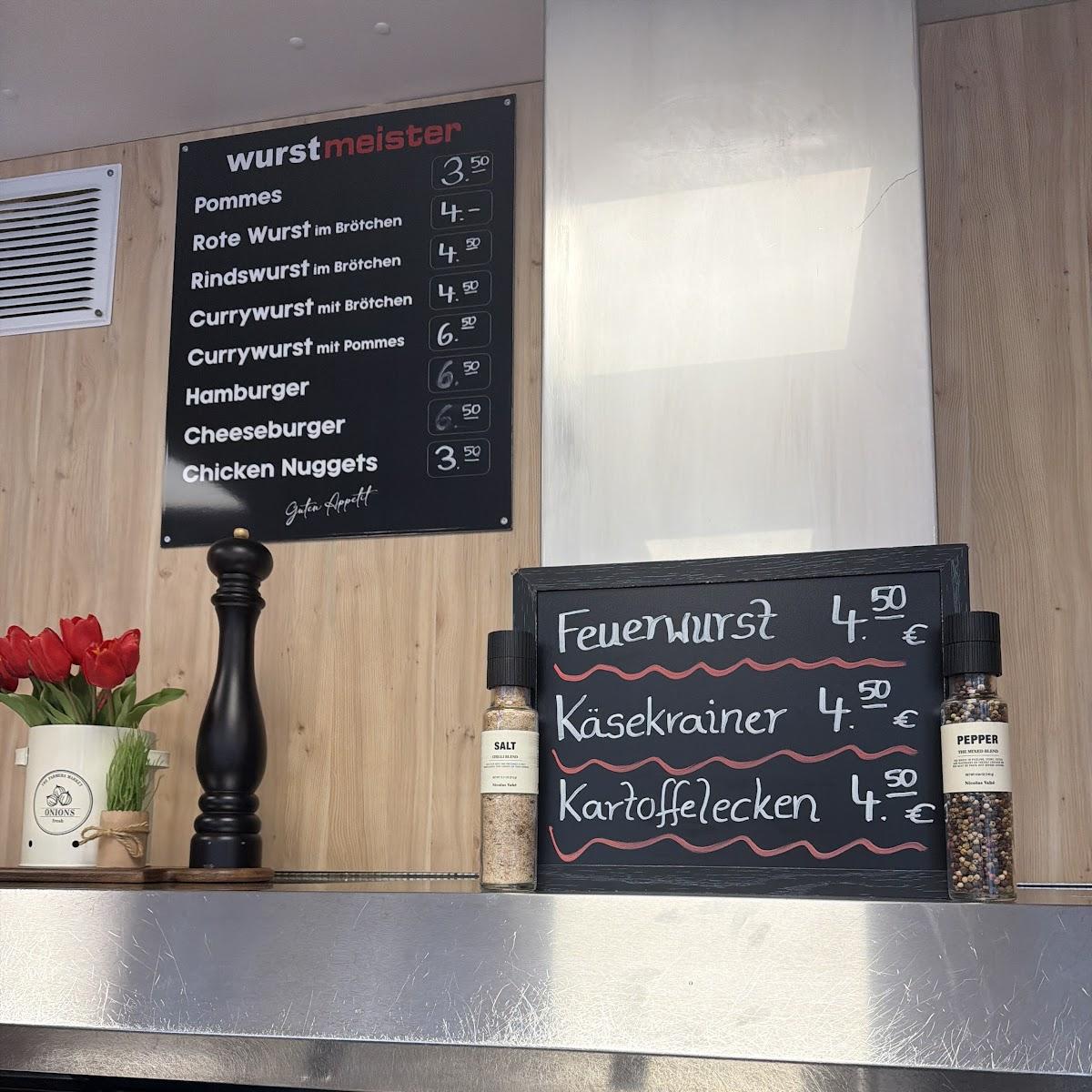 Restaurant "Wurstmeister" in Waiblingen