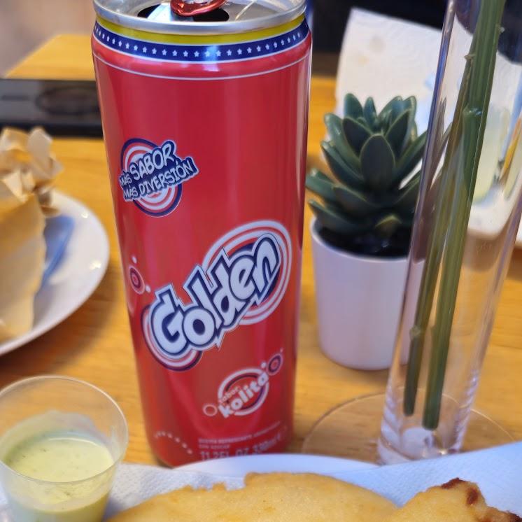 Restaurant "Doktor Arepa" in Plauen