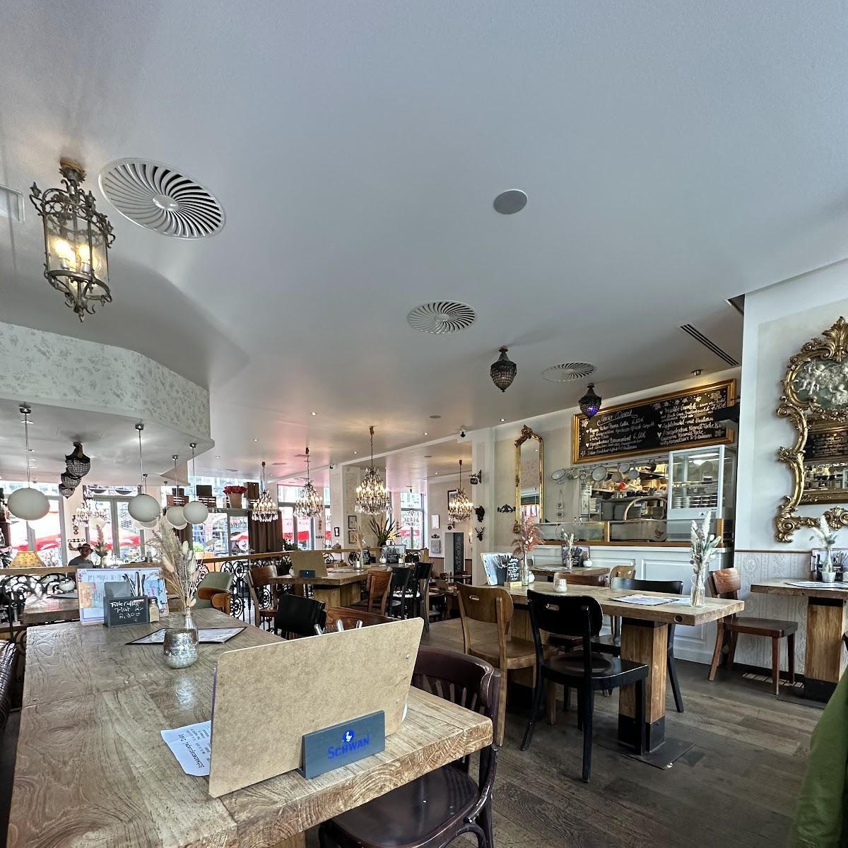 Restaurant "Schwan Restaurant  am Markt" in Neuss