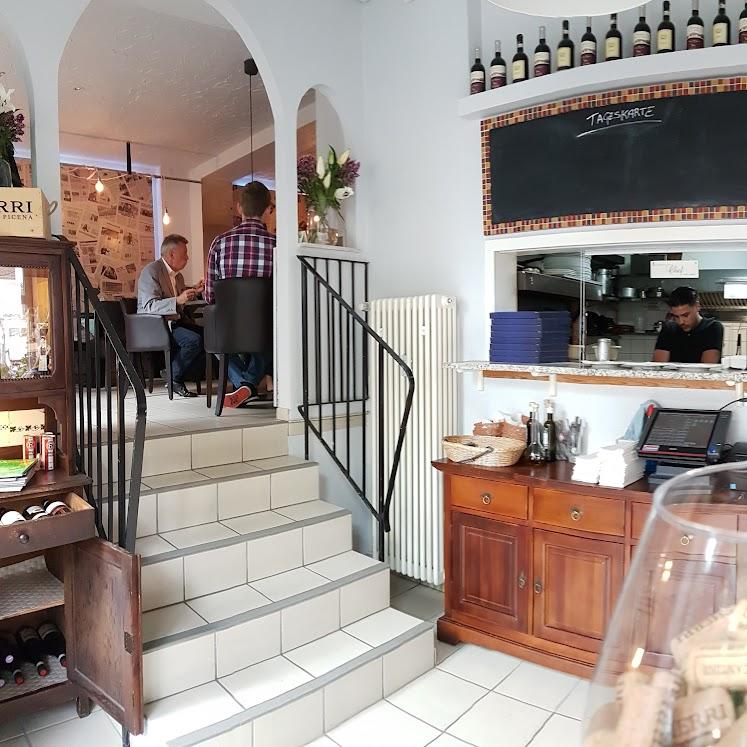 Restaurant "Trattoria Gigante" in Neuss