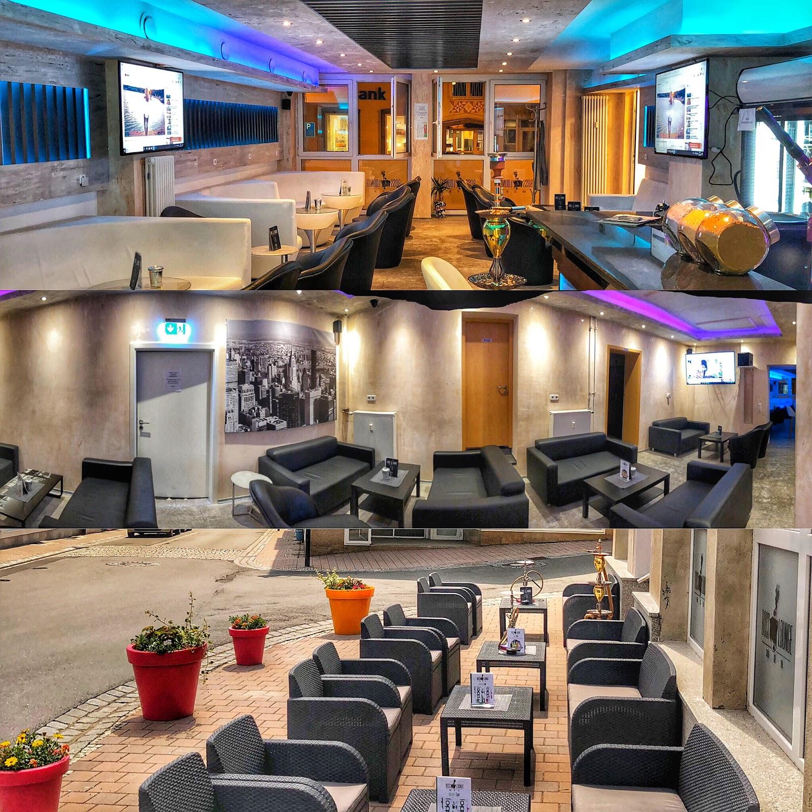 Restaurant "Boss Lounge" in Helmbrechts