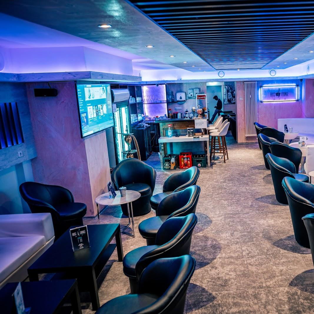 Restaurant "Boss Lounge" in Helmbrechts