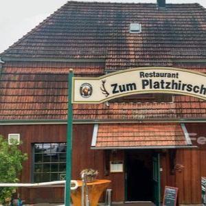 Restaurant "Zum Platzhirsch" in  Bremen