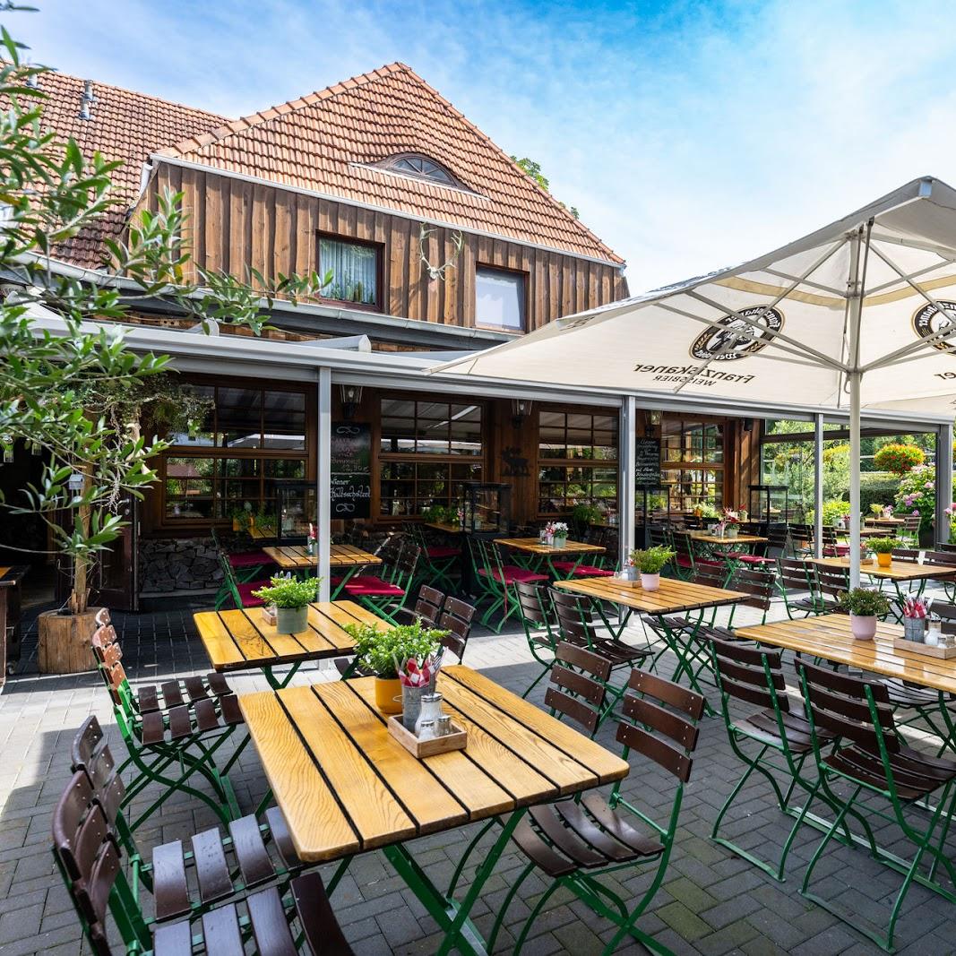 Restaurant "Zum Platzhirsch" in Bremen