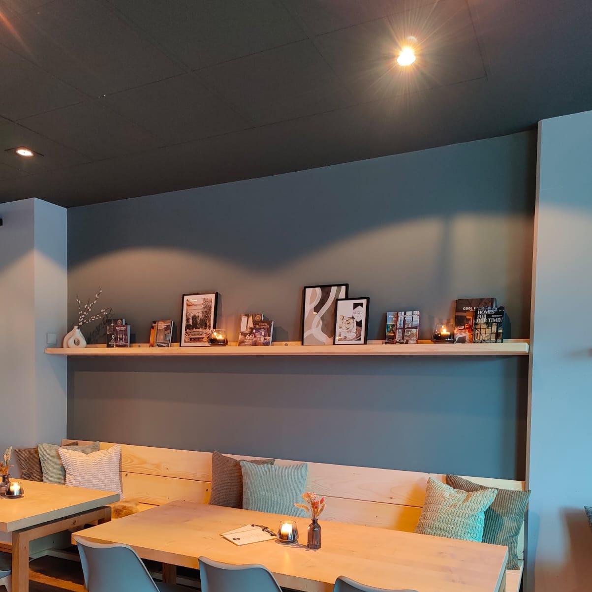 Restaurant "Grotes Campus" in Münster