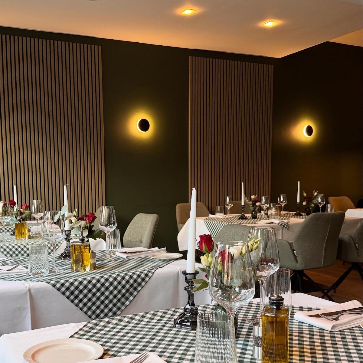 Restaurant "La mia Cucina im Schäfers Hotel" in Cloppenburg