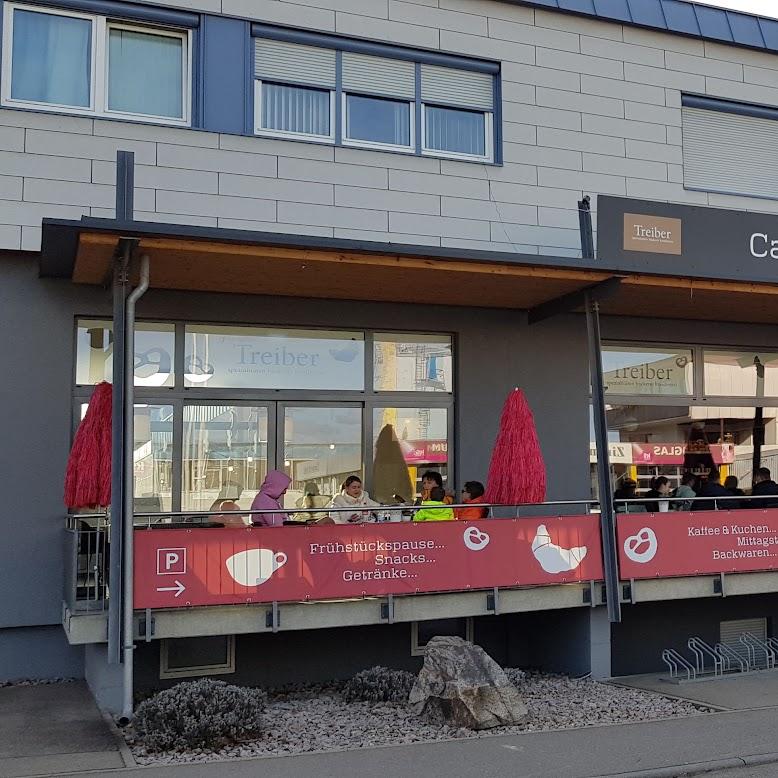 Restaurant "Treiber Spezialitäten Bäckerei Konditorei" in Weil im Schönbuch
