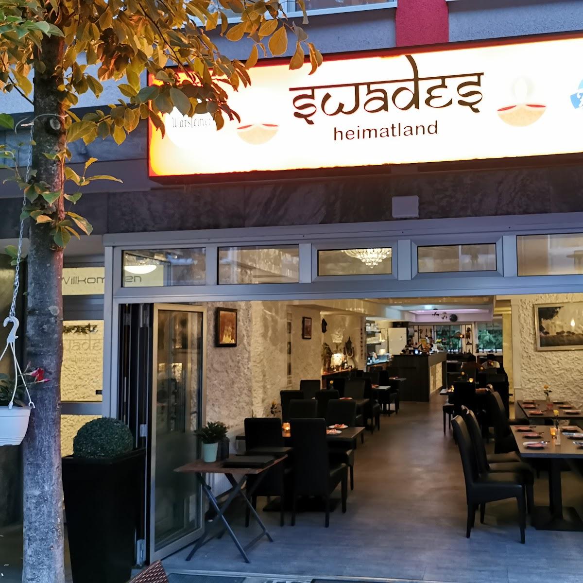 Restaurant "Swades" in  Neuss