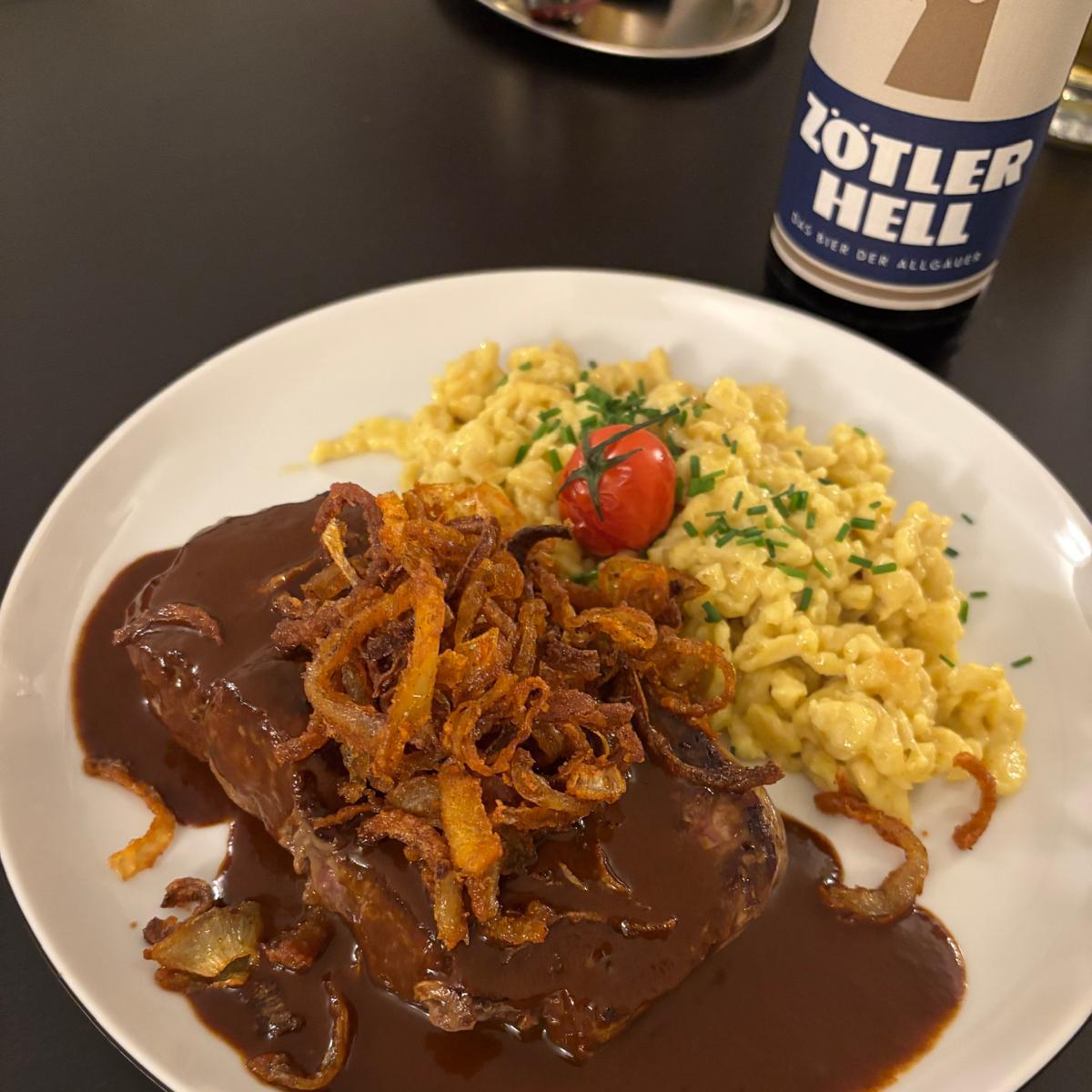Restaurant "Fürstenkeller" in Kempten (Allgäu)