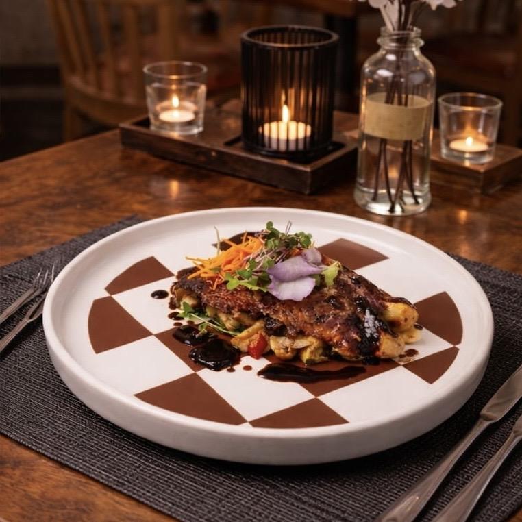 Restaurant "La Tat Umami District" in Moers