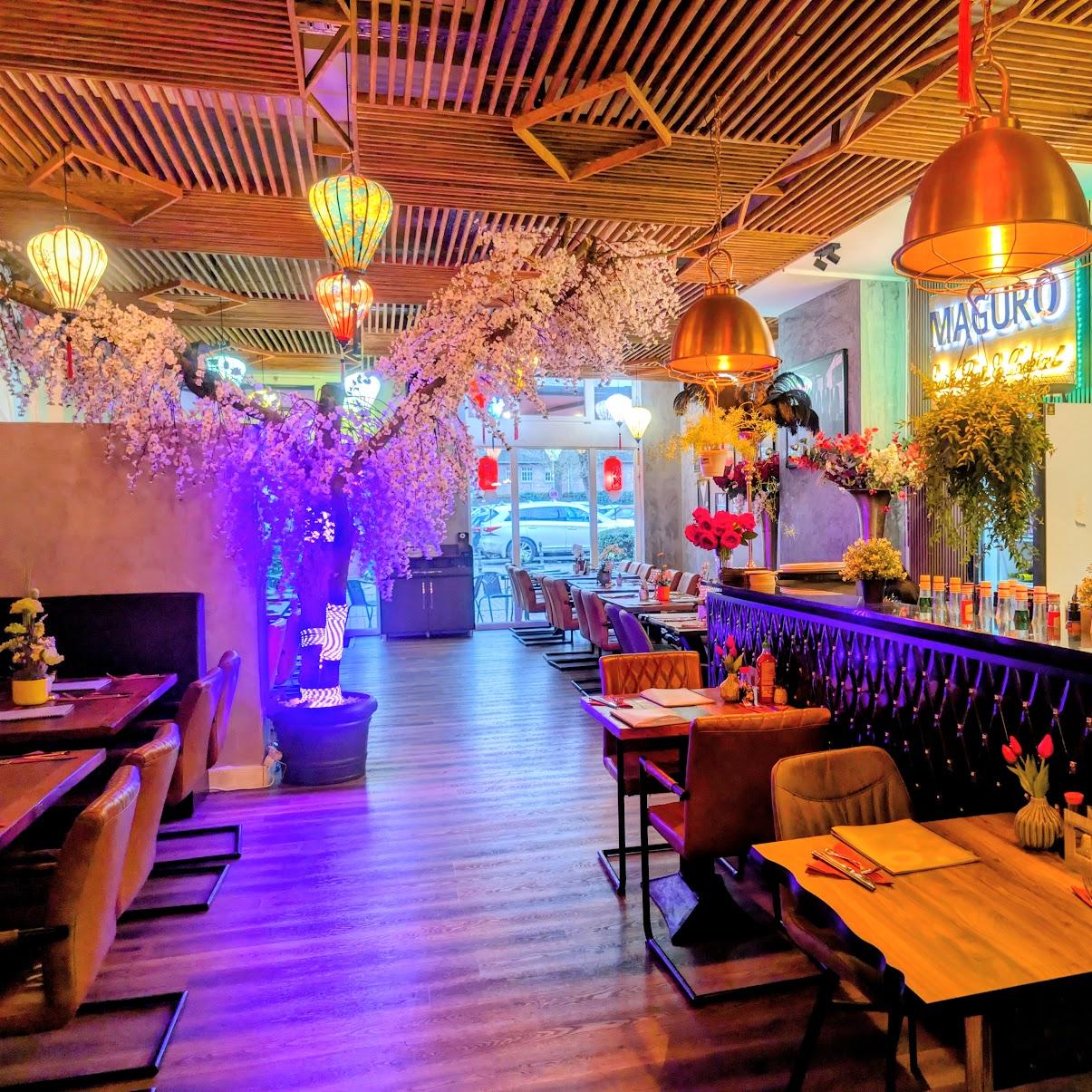 Restaurant "Maguro Sushi Grill & Bar" in Moers