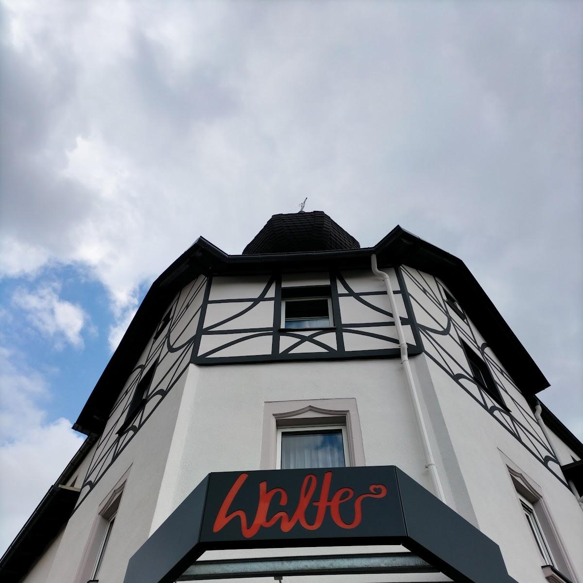 Restaurant "Bäckerei & Konditorei Walter" in Oelsnitz-Erzgebirge