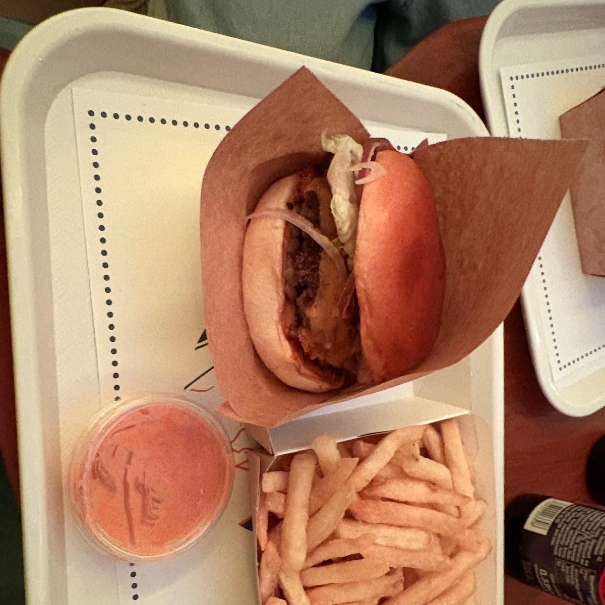 Restaurant "Blue Mama" in Attendorn