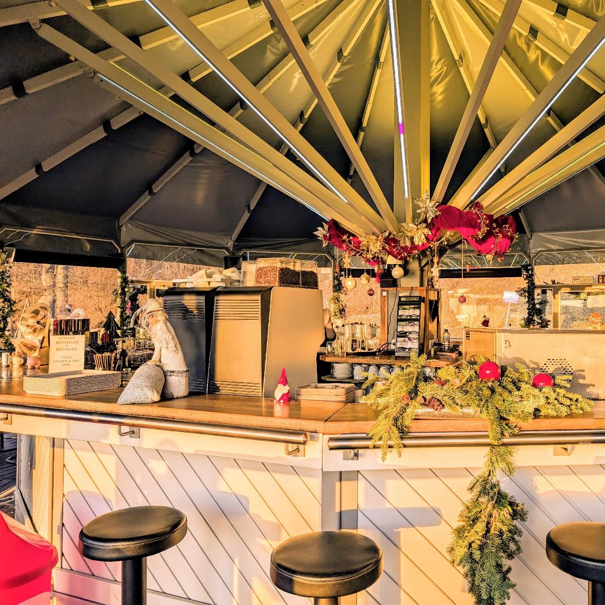 Restaurant "Uferkind" in Attendorn