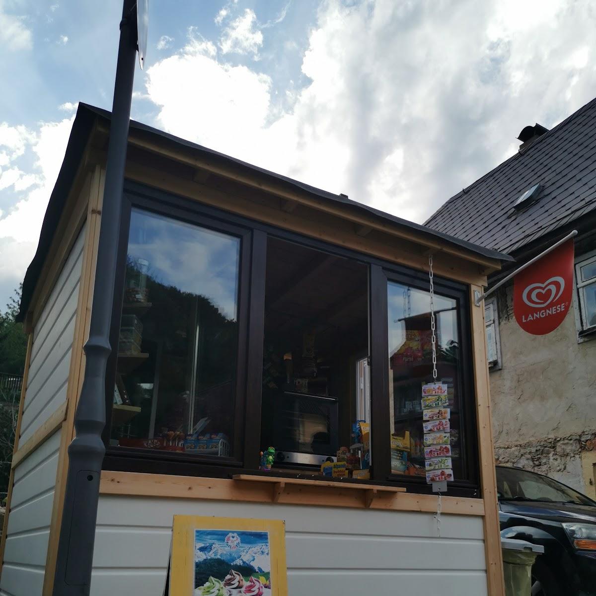 Restaurant " Die kleene Bude " in Liebstadt