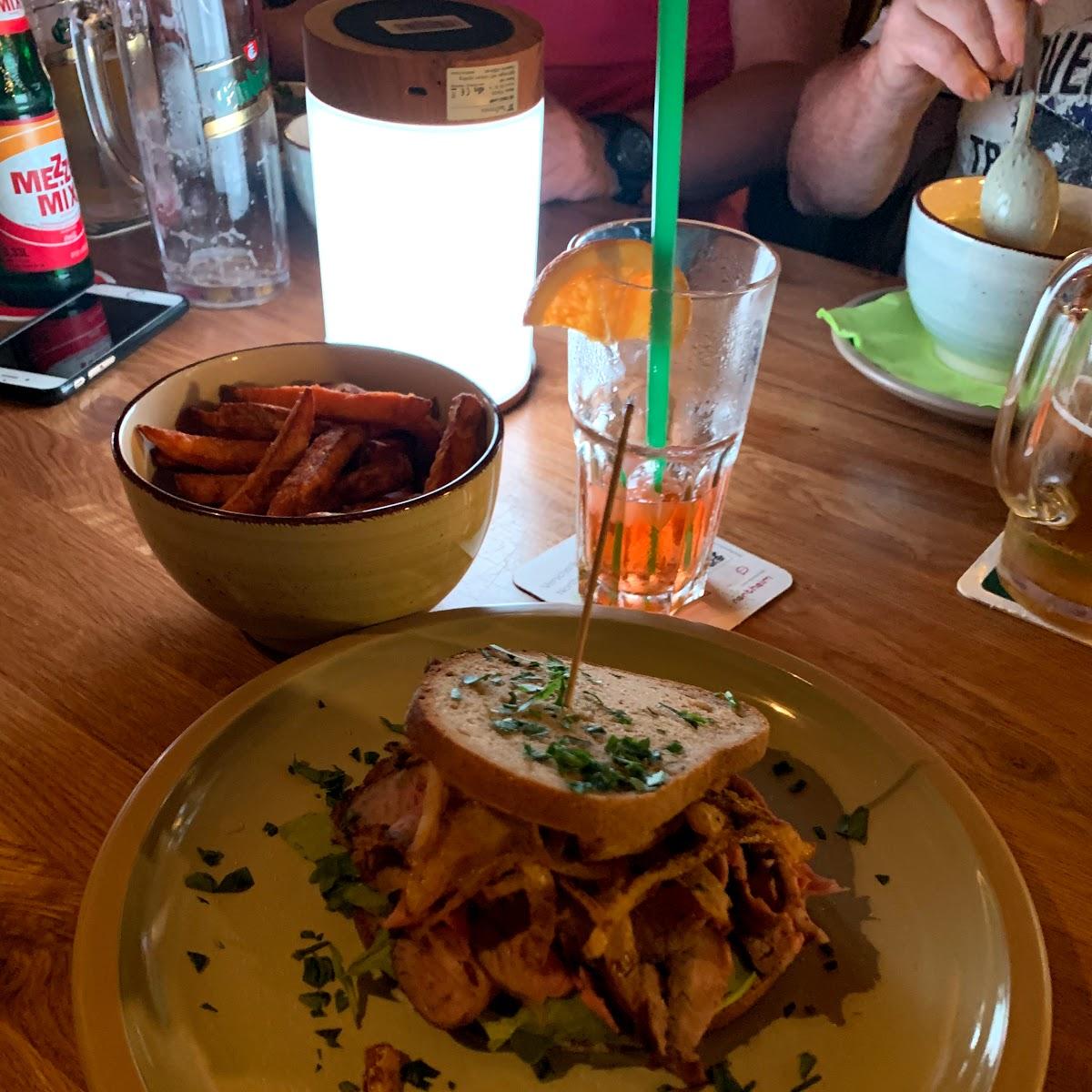 Restaurant "Wirtshaus St. Blasien" in  Northeim