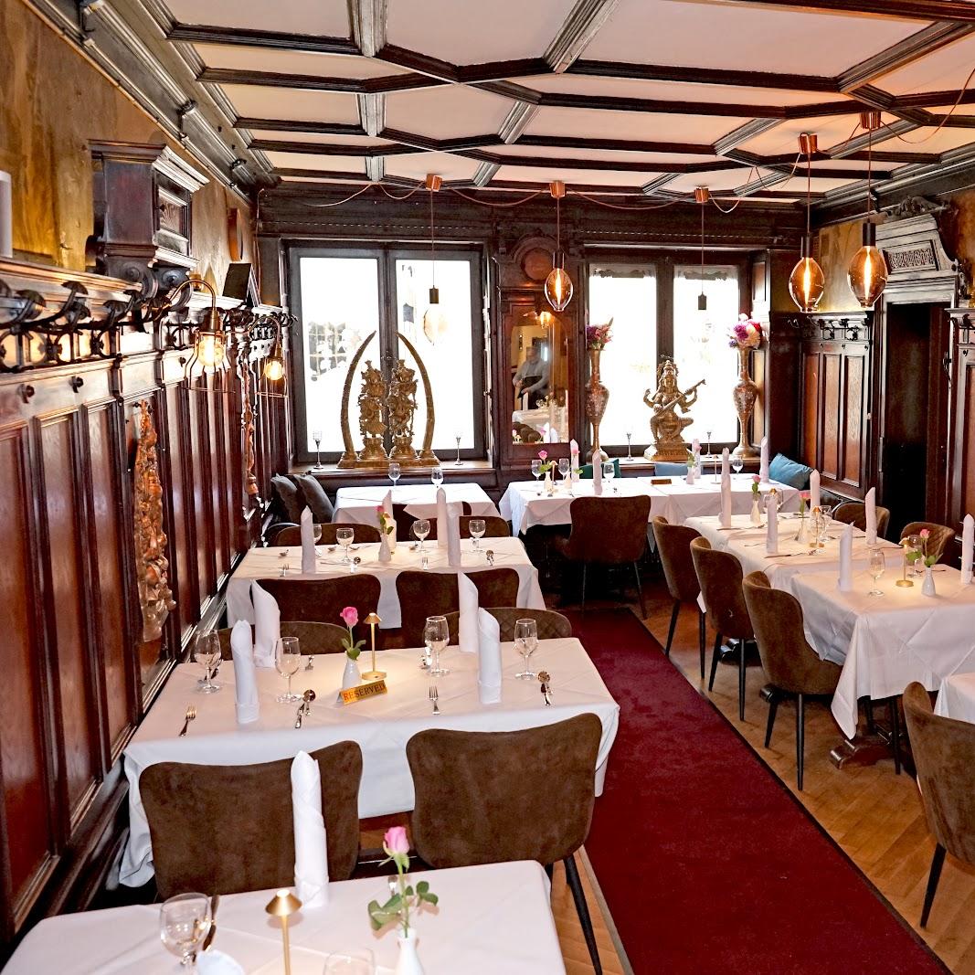Restaurant "Indisches Spezialitäten Restaurant Swagat" in Mindelheim