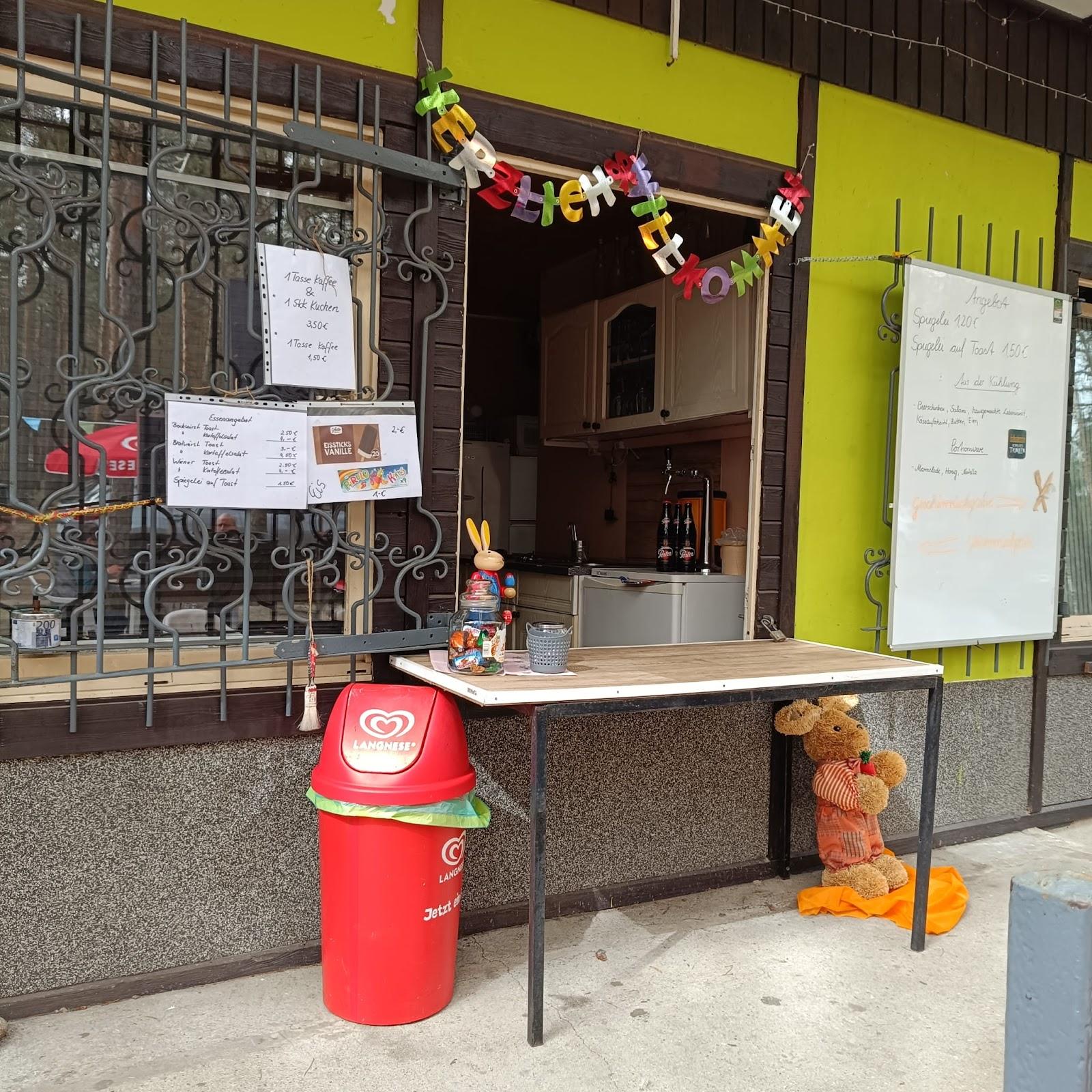 Restaurant "Kiosk am Parkplatz" in Neuhausen-Spree