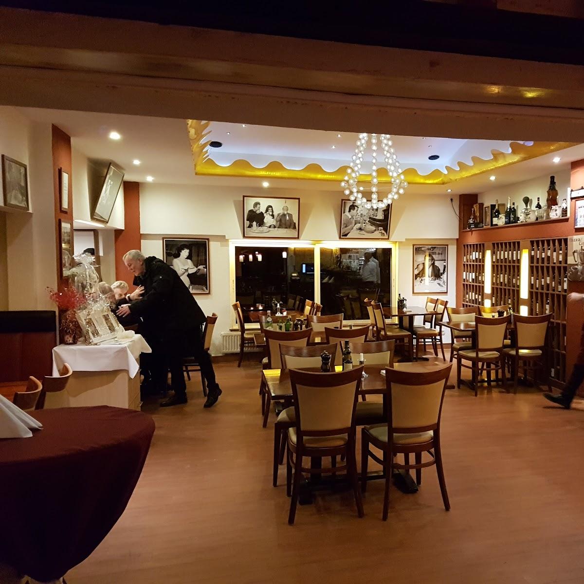 Restaurant "il Campo" in Neuss