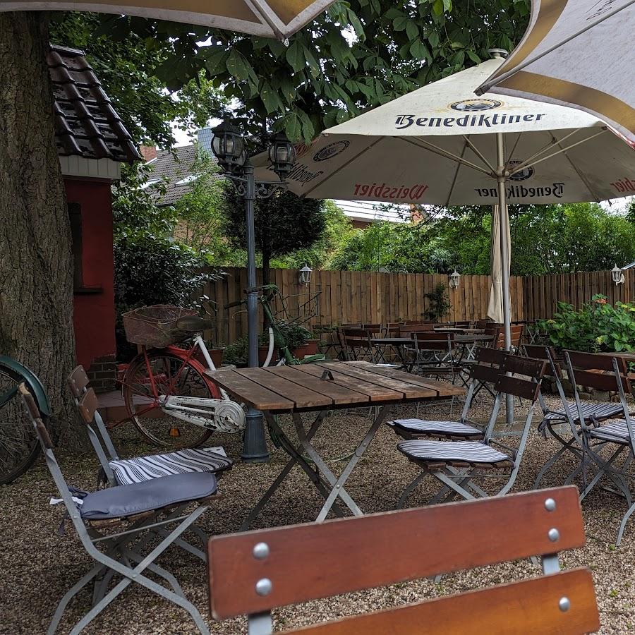 Restaurant "Ristorante La Romantica" in Münster