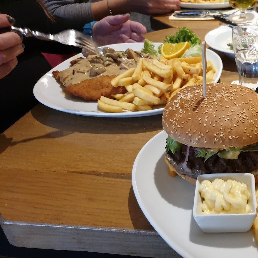 Restaurant "Froschkönig" in Neuss