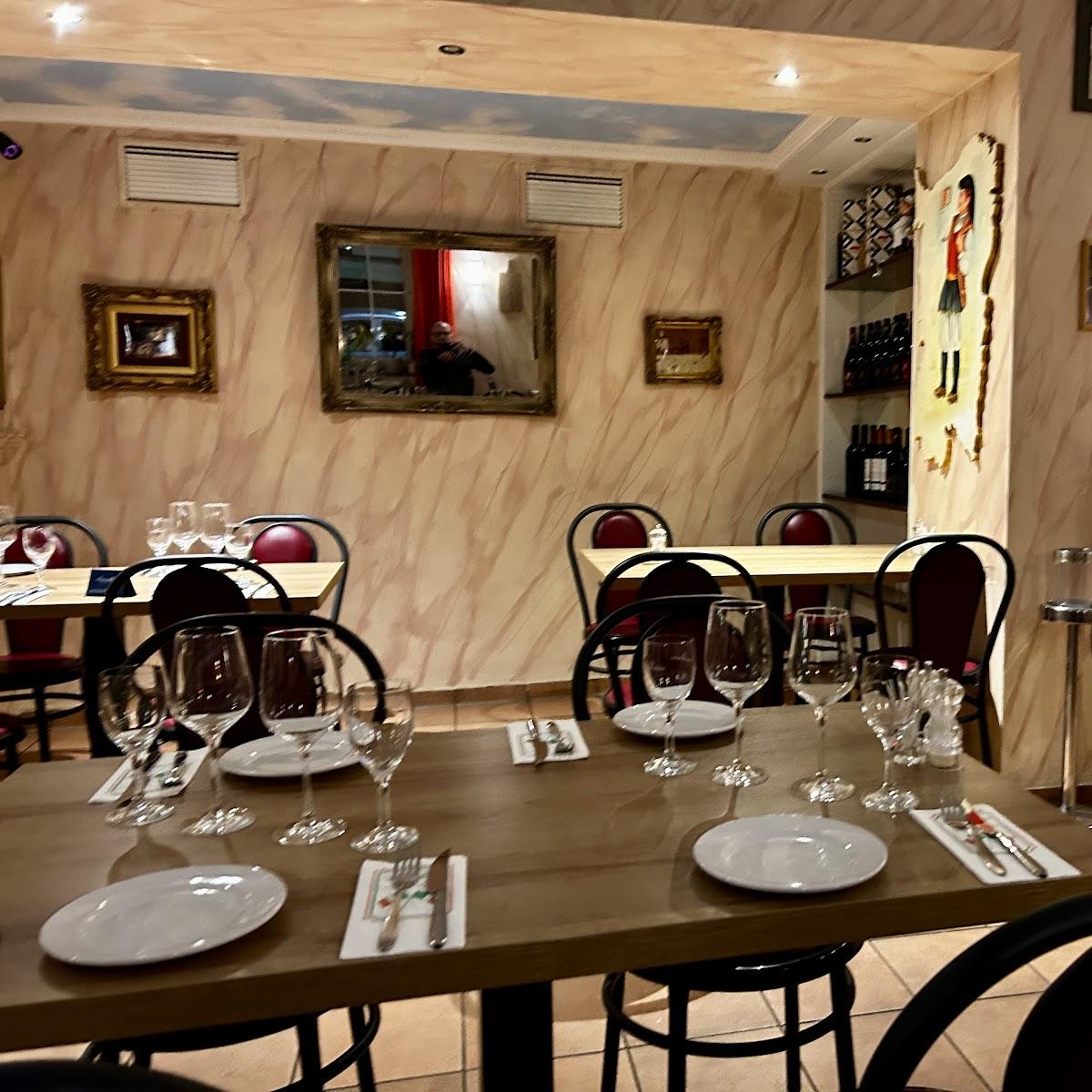 Restaurant "Trattoria da Fabiano" in Neuss