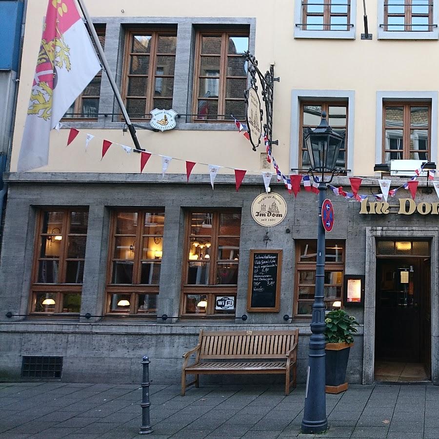 Restaurant "Im Dom" in Neuss