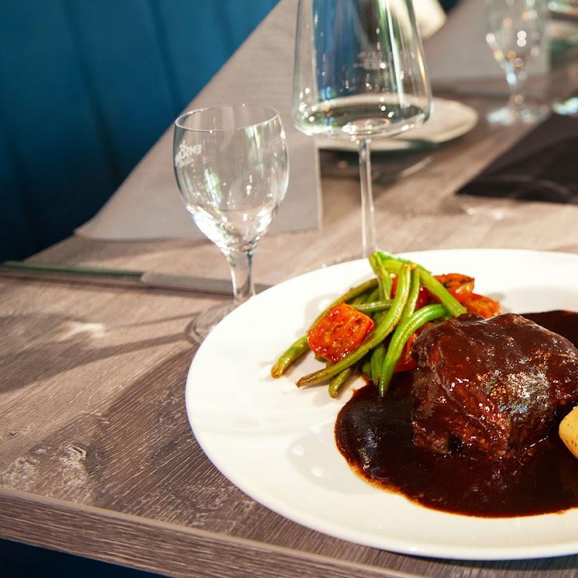 Restaurant "Heimat und Genuss -" in Dinklage