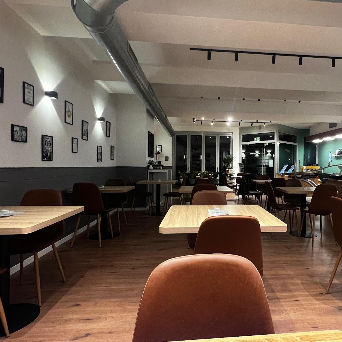 Restaurant "Artigiano Restaurant" in Münster