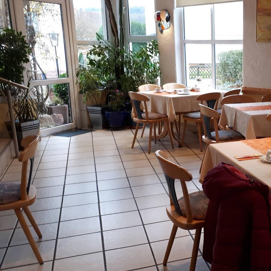 Restaurant "Landhaus Tausendschön" in Fischbach bei Dahn