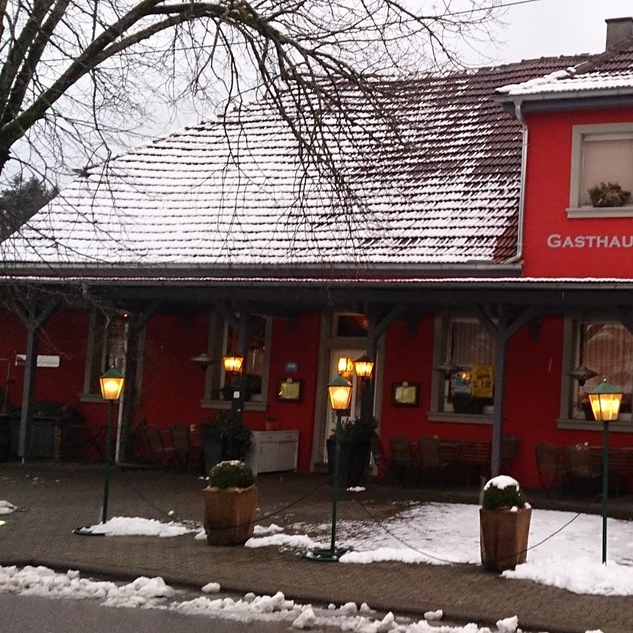 Restaurant "Gasthaus zum Landgrafen" in Ludwigswinkel