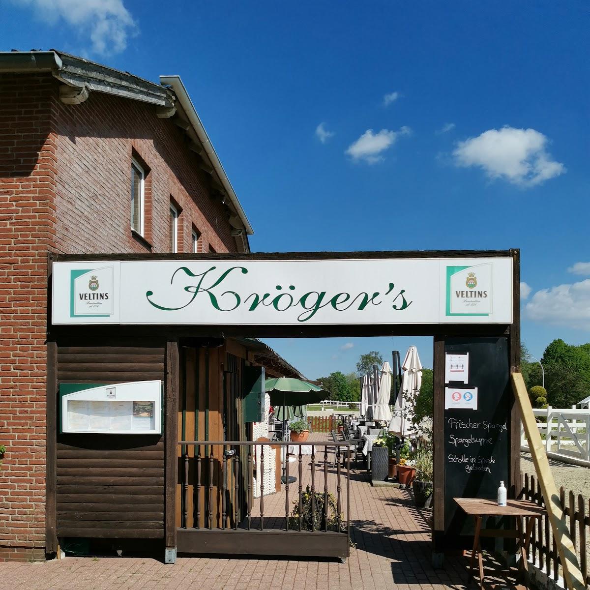Restaurant "Kröger