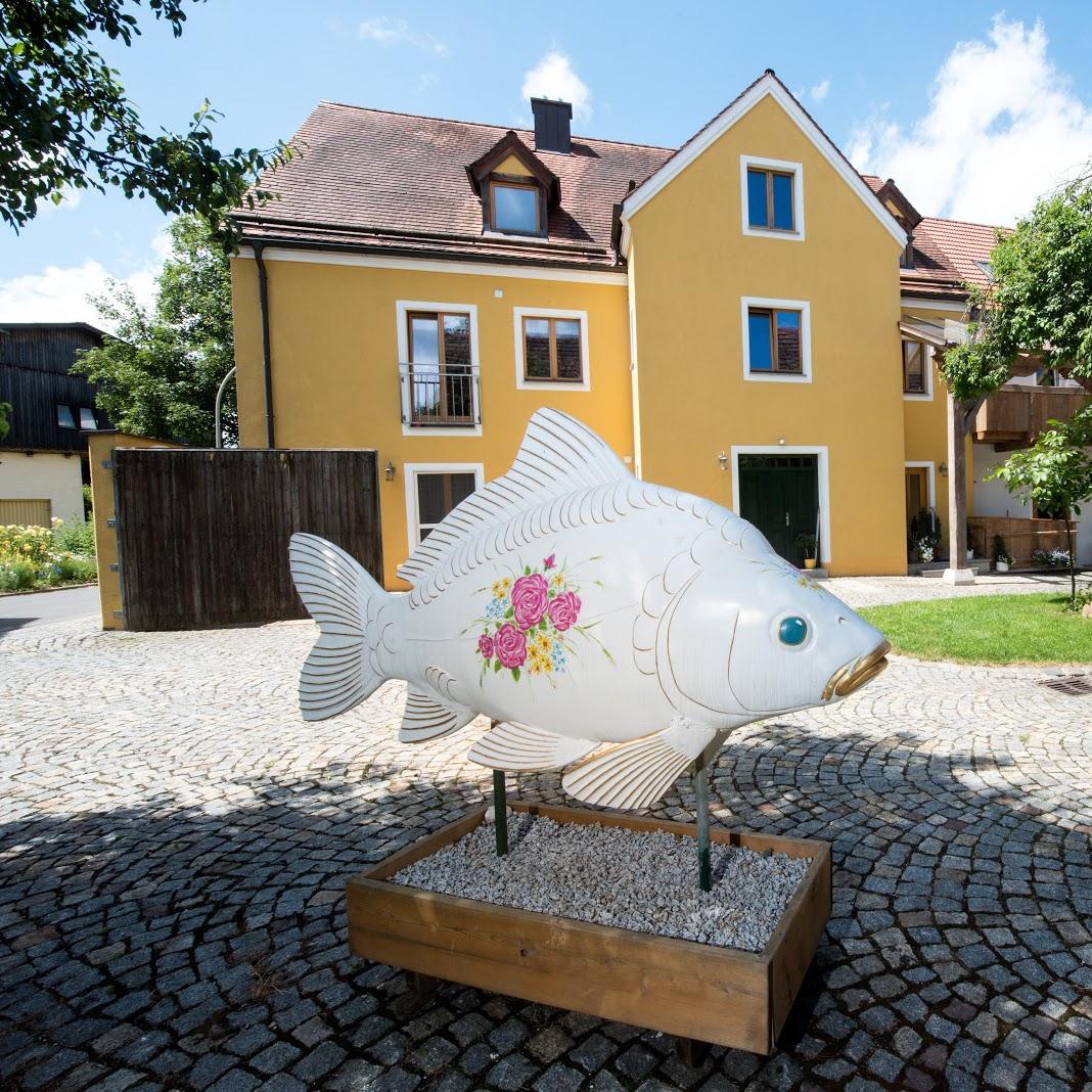 Restaurant "Heidis Kaffeestüberl" in  Fuchsmühl