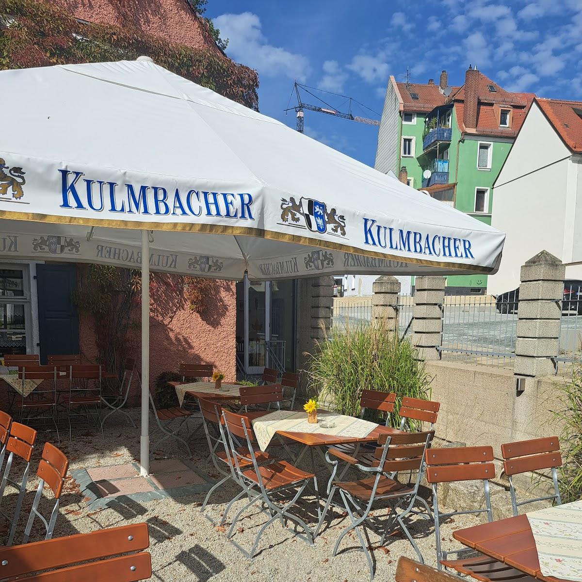 Restaurant "Historische Winkelmühle" in Marktredwitz