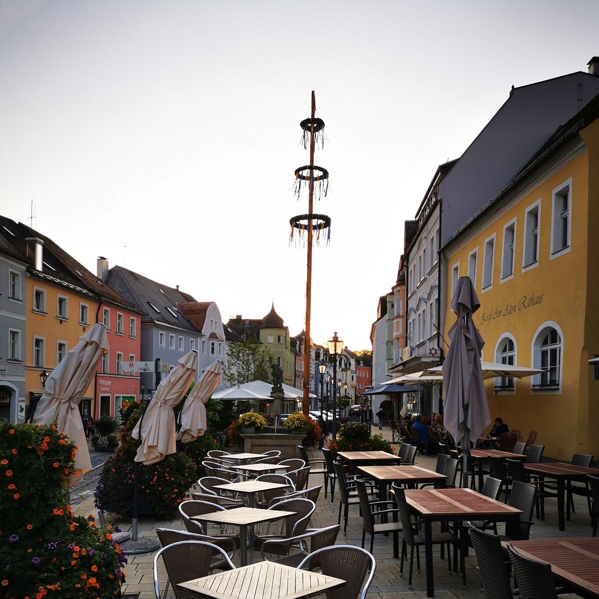 Restaurant "Bräustüberl" in  Marktredwitz