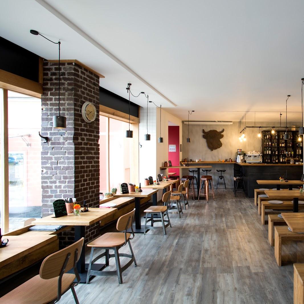 Restaurant "BAROS Burger" in Marktredwitz