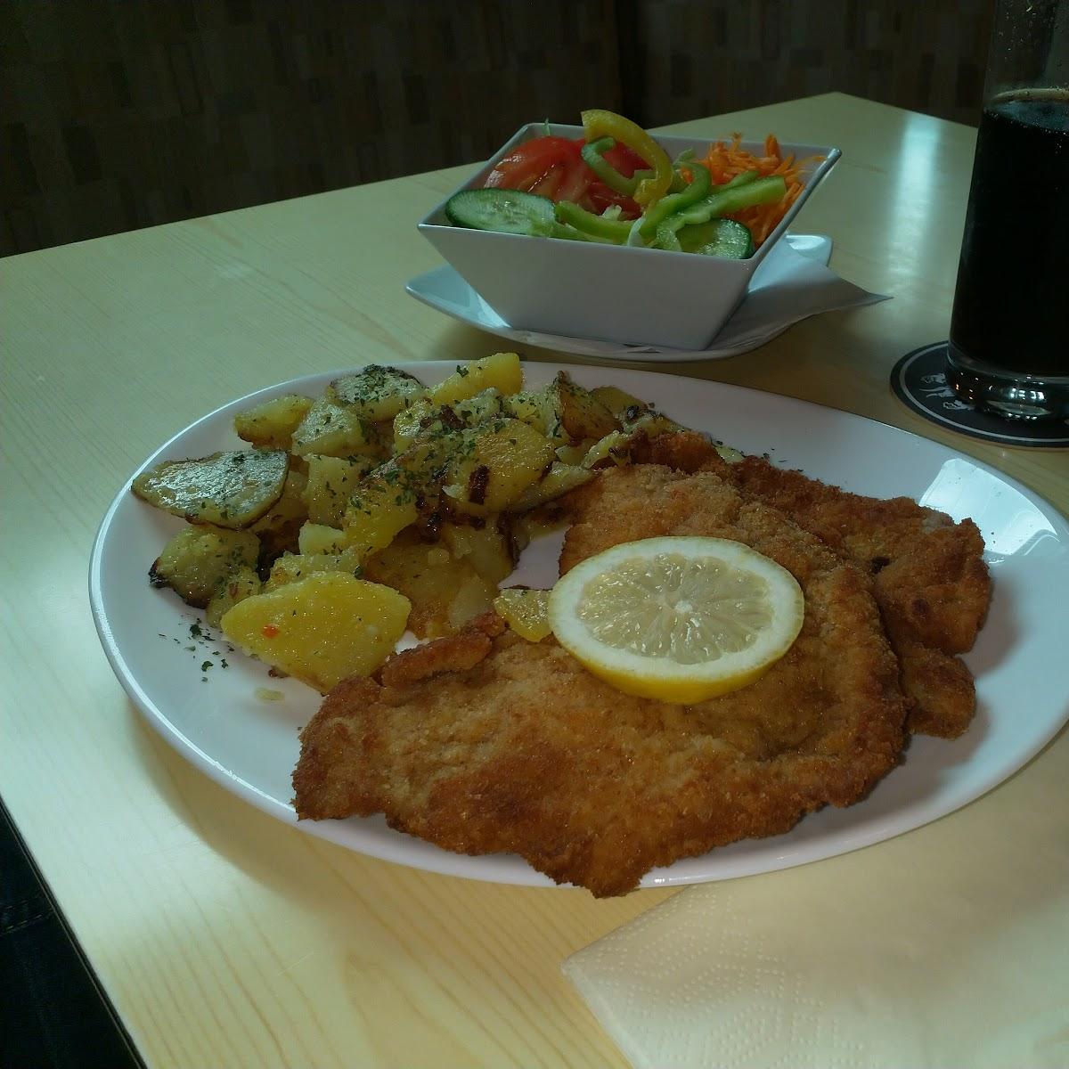 Restaurant "BAROS Burger" in  Marktredwitz