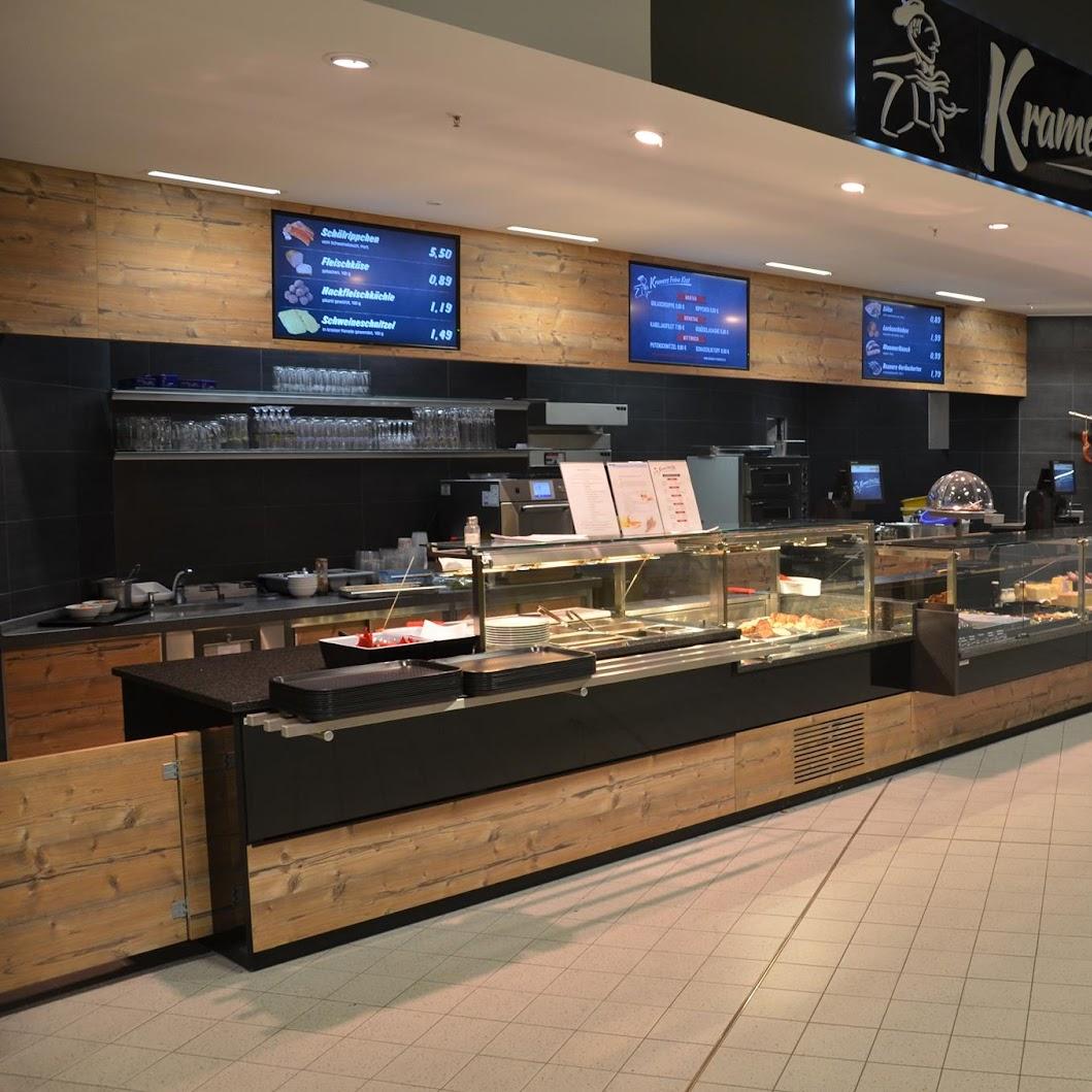 Restaurant "Kramers Feine Kost" in Marktredwitz