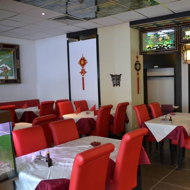 Restaurant "China-Restaurant Lotus" in Marktredwitz