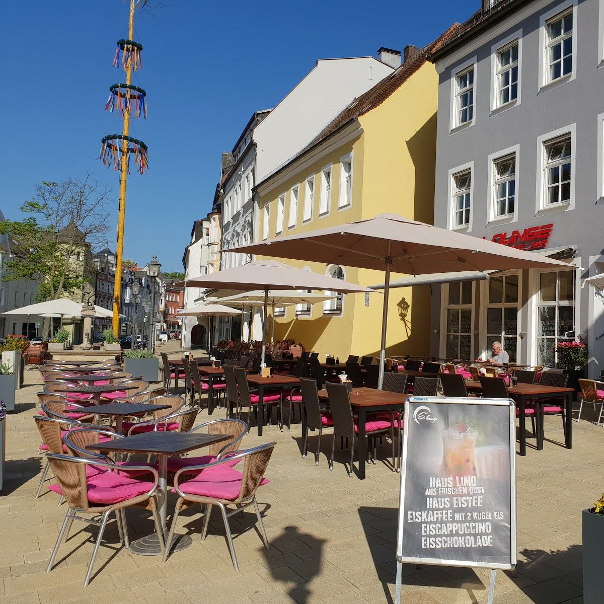 Restaurant "S-Lounge Restaurant" in  Marktredwitz