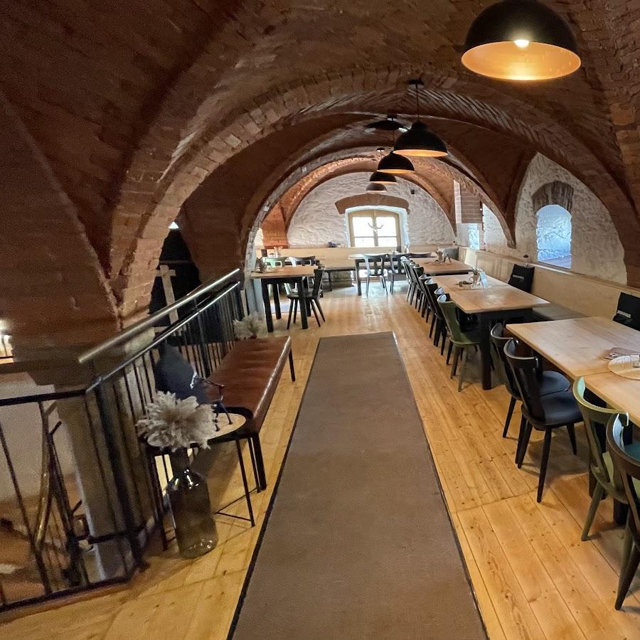 Restaurant "Brauhaus" in Waldershof