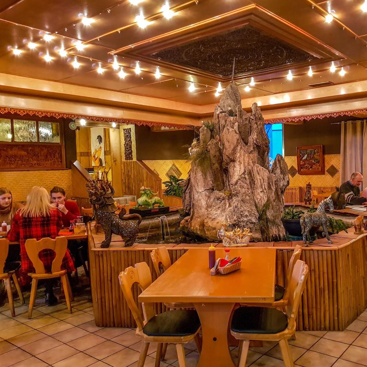 Restaurant "KND Asian Cuisine" in Marktredwitz