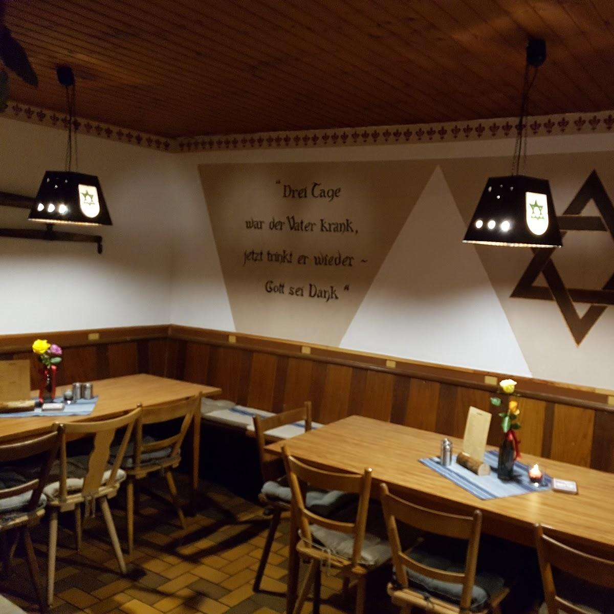 Restaurant "Oberredwitzer Zoiglstub´n" in Marktredwitz