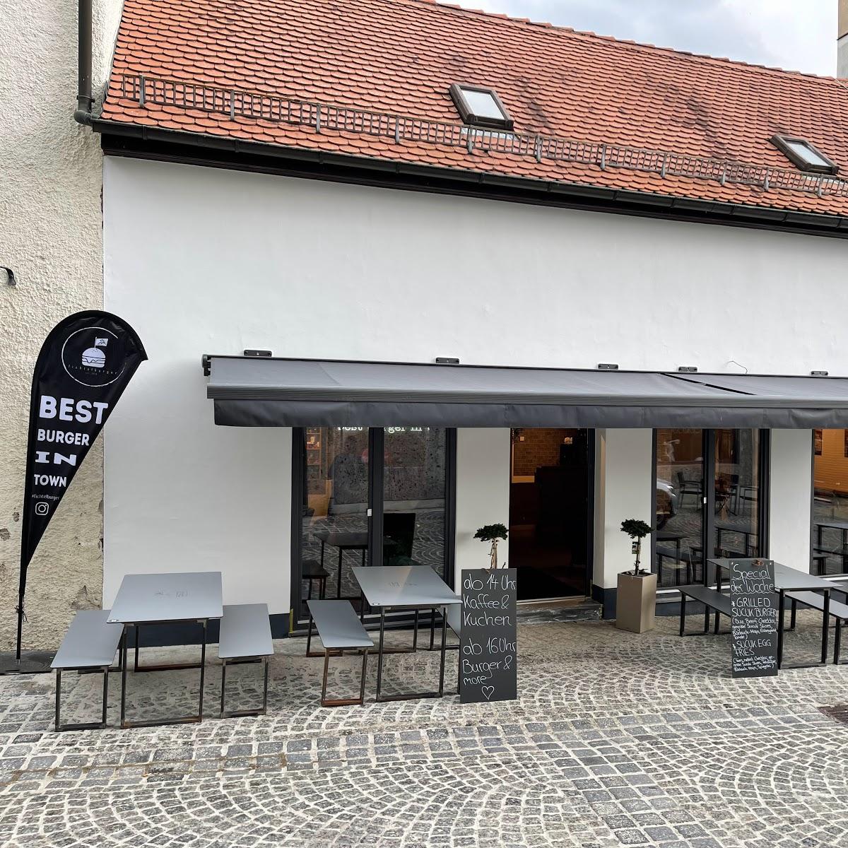 Restaurant "fichtelburger" in Marktredwitz
