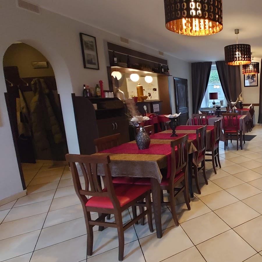 Restaurant "Osteria Santa Lucia" in Marktredwitz