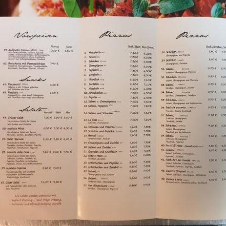 Restaurant "Da Pino" in  Marktredwitz