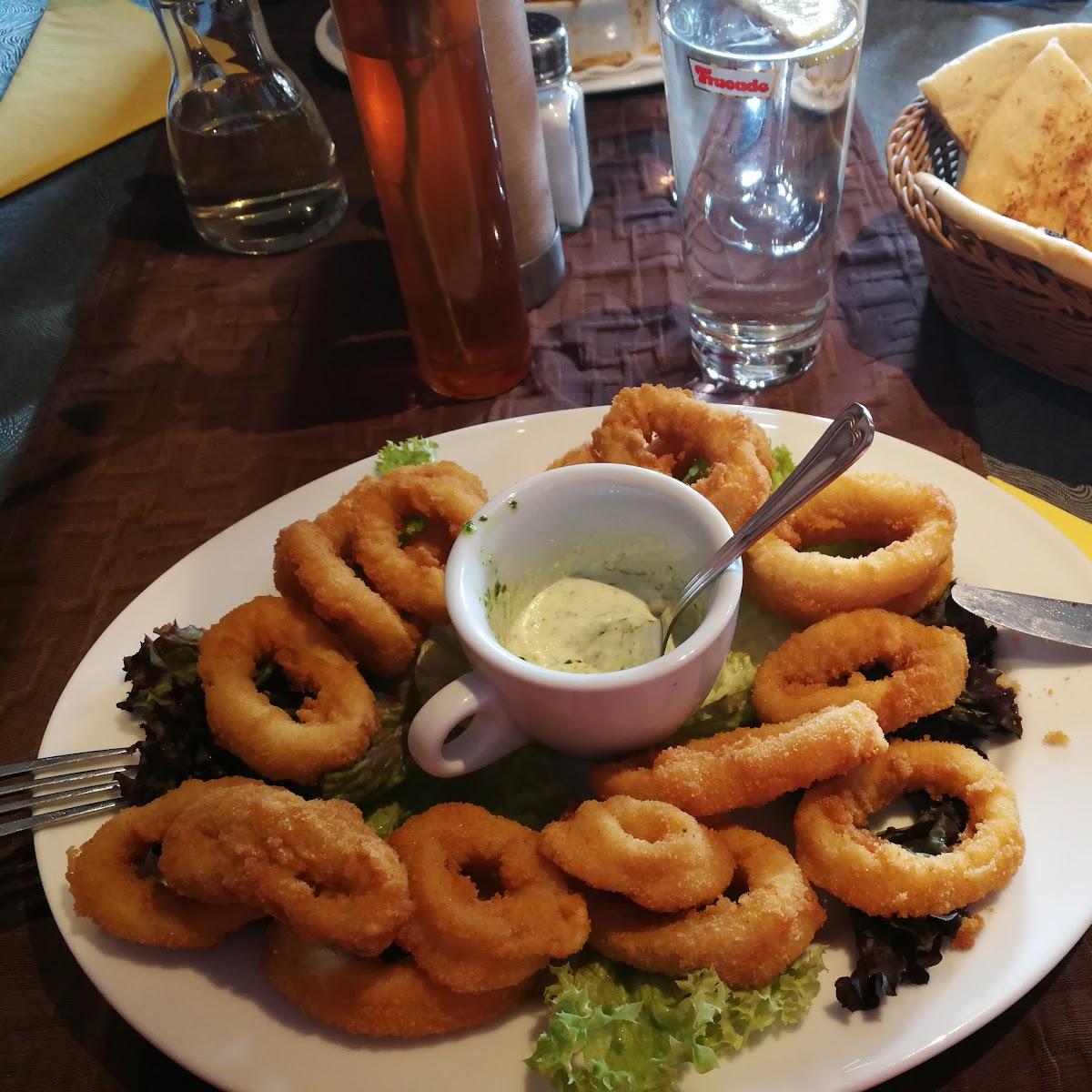 Restaurant "Pizzaexpress Da Pino" in Marktredwitz