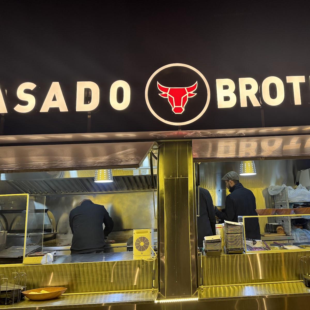Restaurant "Asado Brothers" in Frechen
