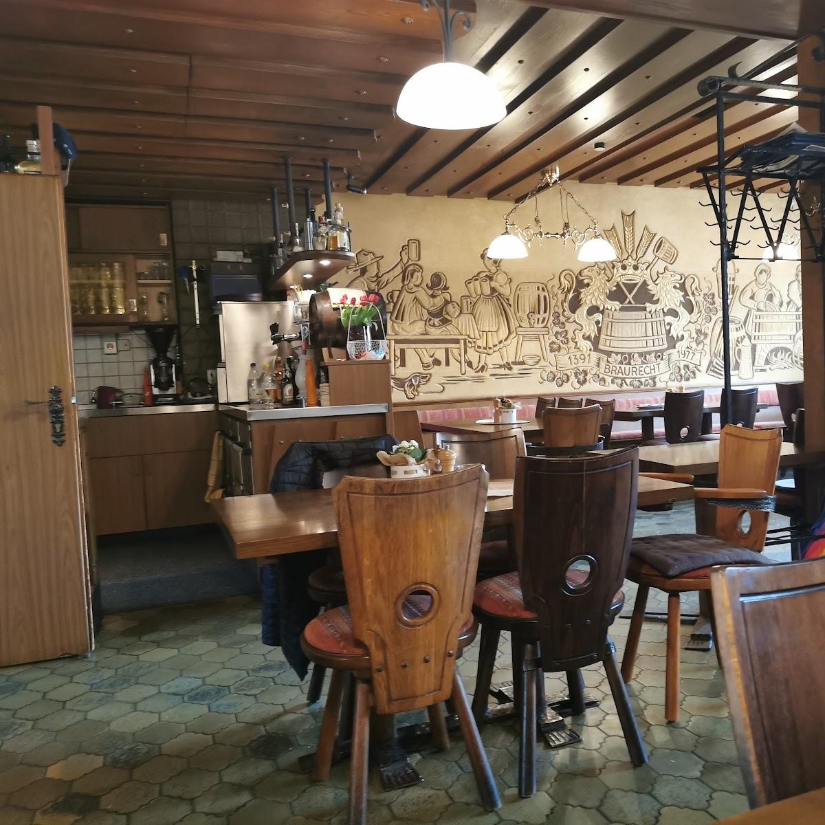 Restaurant "Croatia Grill" in Marktredwitz